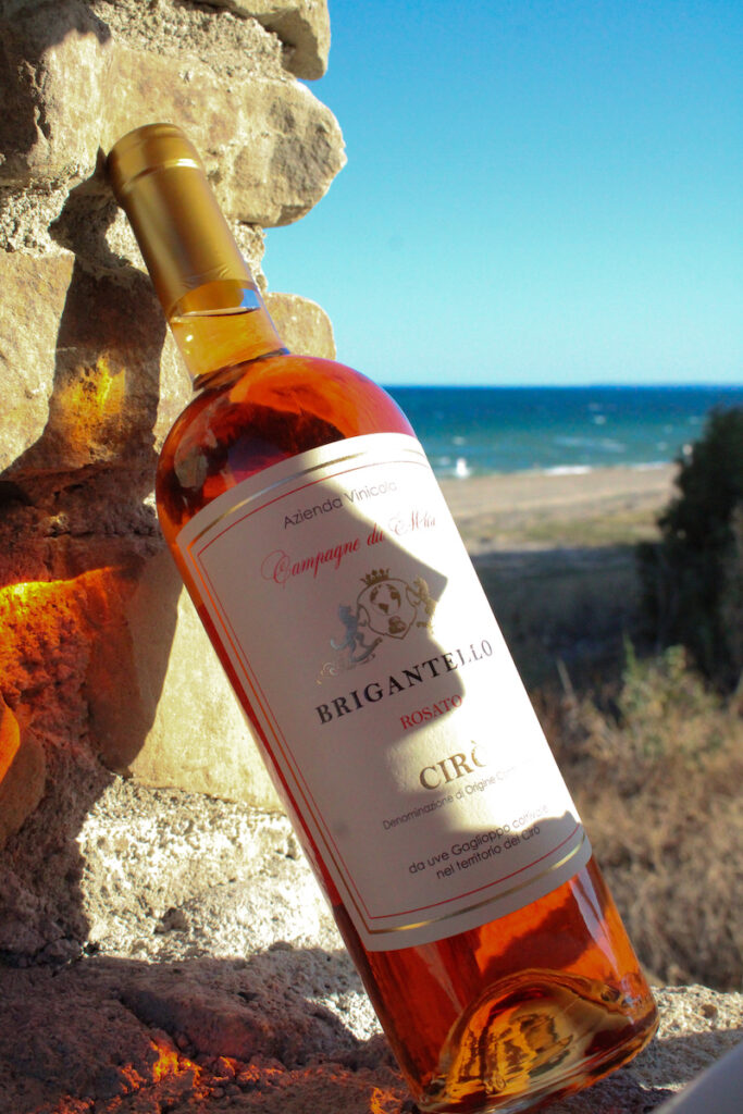 Campagne du Mare Vino Cirò Doc